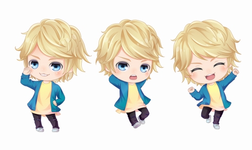 画像ギャラリー No.011のサムネイル画像 / アイドルグループ“NEWS”と疑似恋愛できるスマホアプリ「NEWSに恋して」，事前登録スタート。メンバーから電話やチャットが届く