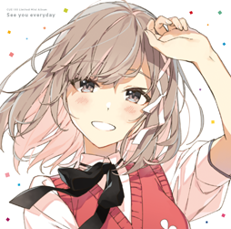 画像ギャラリー No.002のサムネイル画像 / 「CUE!」，事前登録者数が10万人を突破で追加報酬が決定。Windに所属するキャラクターたちのPVもYouTubeで公開スタート