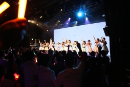 画像ギャラリー No.003のサムネイル画像 / 「CUE!（キュー）」初のミニライブイベント「Nice to meet you!」，公式レポートが公開