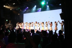 画像ギャラリー No.004のサムネイル画像 / 「CUE!（キュー）」初のミニライブイベント「Nice to meet you!」，公式レポートが公開