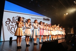 画像ギャラリー No.005のサムネイル画像 / 「CUE!（キュー）」初のミニライブイベント「Nice to meet you!」，公式レポートが公開
