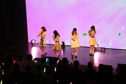 画像ギャラリー No.010のサムネイル画像 / 「CUE!（キュー）」初のミニライブイベント「Nice to meet you!」，公式レポートが公開