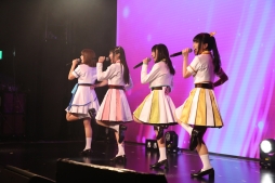 画像ギャラリー No.011のサムネイル画像 / 「CUE!（キュー）」初のミニライブイベント「Nice to meet you!」，公式レポートが公開