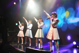 画像ギャラリー No.015のサムネイル画像 / 「CUE!（キュー）」初のミニライブイベント「Nice to meet you!」，公式レポートが公開