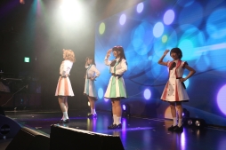 画像ギャラリー No.016のサムネイル画像 / 「CUE!（キュー）」初のミニライブイベント「Nice to meet you!」，公式レポートが公開