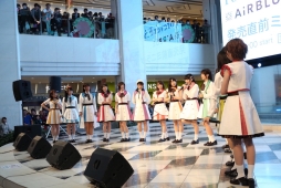 画像ギャラリー No.015のサムネイル画像 / 「CUE!」の1stシングル「Forever Friends」発売直前ミニライブ，公式レポートが公開
