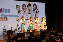 画像ギャラリー No.010のサムネイル画像 / 「CUE!」，3月26日に開催した朗読＆ライブイベント第4弾の公式レポートが公開