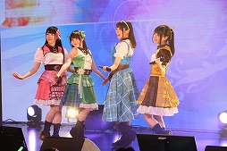 画像ギャラリー No.011のサムネイル画像 / 「CUE!」，3月26日に開催した朗読＆ライブイベント第4弾の公式レポートが公開