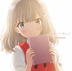 画像ギャラリー No.003のサムネイル画像 / TVアニメ「CUE!」が2022年1月7日に放送開始。新PVと新キービジュアル2種を公開