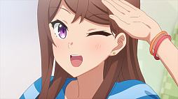 画像ギャラリー No.003のサムネイル画像 / 「CUE!」のライブイベント“CUE! 3rd Party 「Start a new line」”,5月1日開催決定