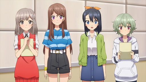 画像ギャラリー No.004のサムネイル画像 / 「CUE!」のライブイベント“CUE! 3rd Party 「Start a new line」”,5月1日開催決定