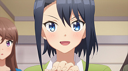 画像ギャラリー No.005のサムネイル画像 / 「CUE!」のライブイベント“CUE! 3rd Party 「Start a new line」”,5月1日開催決定