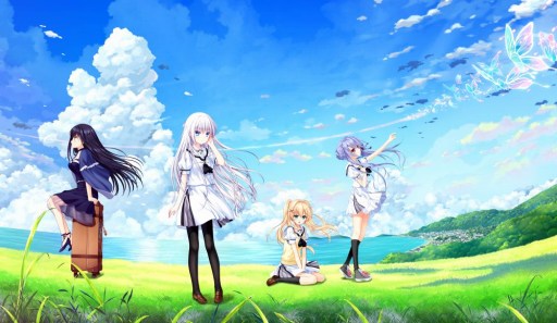 画像ギャラリー No.001のサムネイル画像 / Keyの新作アドベンチャーゲーム「Summer Pockets（サマーポケッツ）」が6月29日に発売。麻枝 准氏が原案の“ひと夏の物語”