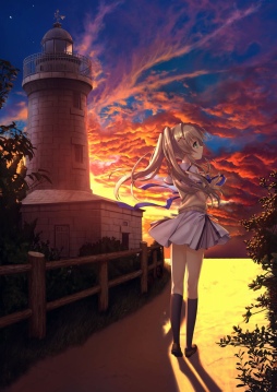 画像ギャラリー No.004のサムネイル画像 / Keyの新作アドベンチャーゲーム「Summer Pockets（サマーポケッツ）」が6月29日に発売。麻枝 准氏が原案の“ひと夏の物語”