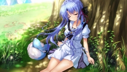 画像ギャラリー No.006のサムネイル画像 / Keyの新作アドベンチャーゲーム「Summer Pockets（サマーポケッツ）」が6月29日に発売。麻枝 准氏が原案の“ひと夏の物語”