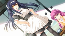 画像ギャラリー No.008のサムネイル画像 / Keyの新作アドベンチャーゲーム「Summer Pockets（サマーポケッツ）」が6月29日に発売。麻枝 准氏が原案の“ひと夏の物語”