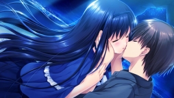 画像ギャラリー No.009のサムネイル画像 / Keyの新作アドベンチャーゲーム「Summer Pockets（サマーポケッツ）」が6月29日に発売。麻枝 准氏が原案の“ひと夏の物語”