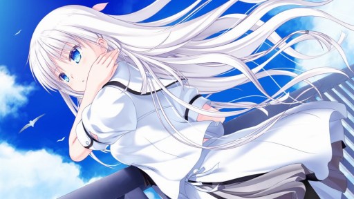 画像ギャラリー No.010のサムネイル画像 / Keyの新作アドベンチャーゲーム「Summer Pockets（サマーポケッツ）」が6月29日に発売。麻枝 准氏が原案の“ひと夏の物語”