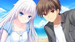 画像ギャラリー No.014のサムネイル画像 / Keyの新作アドベンチャーゲーム「Summer Pockets（サマーポケッツ）」が6月29日に発売。麻枝 准氏が原案の“ひと夏の物語”