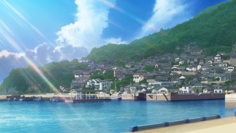 画像ギャラリー No.016のサムネイル画像 / Keyの新作アドベンチャーゲーム「Summer Pockets（サマーポケッツ）」が6月29日に発売。麻枝 准氏が原案の“ひと夏の物語”