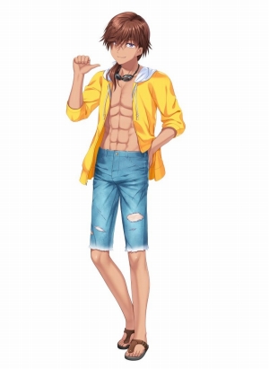 画像ギャラリー No.019のサムネイル画像 / Keyの新作アドベンチャーゲーム「Summer Pockets（サマーポケッツ）」が6月29日に発売。麻枝 准氏が原案の“ひと夏の物語”