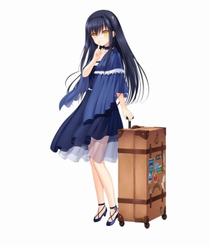 画像ギャラリー No.020のサムネイル画像 / Keyの新作アドベンチャーゲーム「Summer Pockets（サマーポケッツ）」が6月29日に発売。麻枝 准氏が原案の“ひと夏の物語”