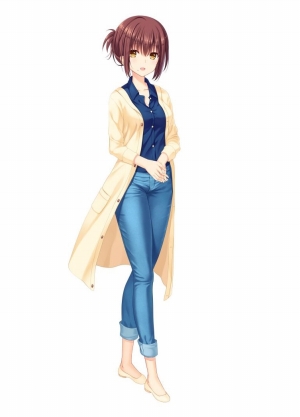 画像ギャラリー No.023のサムネイル画像 / Keyの新作アドベンチャーゲーム「Summer Pockets（サマーポケッツ）」が6月29日に発売。麻枝 准氏が原案の“ひと夏の物語”