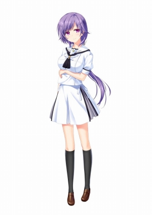 画像ギャラリー No.024のサムネイル画像 / Keyの新作アドベンチャーゲーム「Summer Pockets（サマーポケッツ）」が6月29日に発売。麻枝 准氏が原案の“ひと夏の物語”