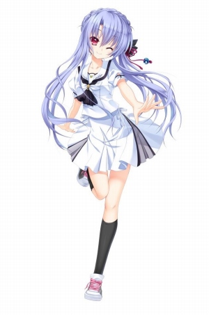 画像ギャラリー No.025のサムネイル画像 / Keyの新作アドベンチャーゲーム「Summer Pockets（サマーポケッツ）」が6月29日に発売。麻枝 准氏が原案の“ひと夏の物語”