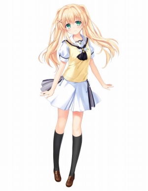 画像ギャラリー No.026のサムネイル画像 / Keyの新作アドベンチャーゲーム「Summer Pockets（サマーポケッツ）」が6月29日に発売。麻枝 准氏が原案の“ひと夏の物語”