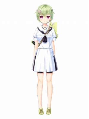 画像ギャラリー No.027のサムネイル画像 / Keyの新作アドベンチャーゲーム「Summer Pockets（サマーポケッツ）」が6月29日に発売。麻枝 准氏が原案の“ひと夏の物語”