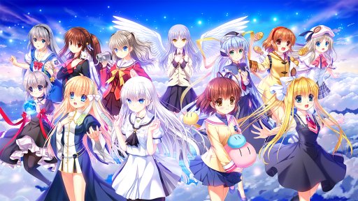 画像ギャラリー No.001のサムネイル画像 / Key 20周年を記念した特設サイトが公開中。歴代イラストレーター陣によるメインビジュアルのほか，さまざまなイベント/グッズの企画を展開