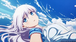 画像ギャラリー No.001のサムネイル画像 / TVアニメ「Summer Pockets」2025年4月から放送開始。鈴木このみさんが歌う「アルカテイル」を収録したノンクレジットOP映像を先行公開