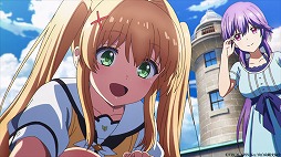 画像ギャラリー No.004のサムネイル画像 / TVアニメ「Summer Pockets」2025年4月から放送開始。鈴木このみさんが歌う「アルカテイル」を収録したノンクレジットOP映像を先行公開