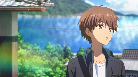 画像ギャラリー No.015のサムネイル画像 / TVアニメ「Summer Pockets」2025年4月から放送開始。鈴木このみさんが歌う「アルカテイル」を収録したノンクレジットOP映像を先行公開