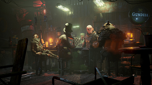 画像ギャラリー No.007のサムネイル画像 / 戦略性が高いアクションRPG「Mutant Year Zero: Road to Eden」のライブデモをチェックしてきた