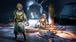 画像ギャラリー No.007のサムネイル画像 / TRPGを原作とするタクティカルRPG「Mutant Year Zero: Road to Eden」のプレイアブルデモを体験。XCOMライクなターン制コンバット