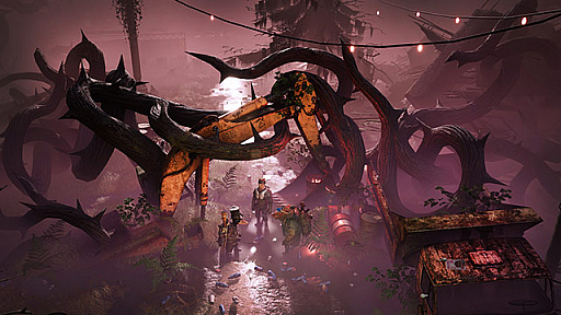 画像ギャラリー No.003のサムネイル画像 / DMM GAMES，人類滅亡後の世界を舞台にした「Mutant Year Zero: Road to Eden」の販売を開始