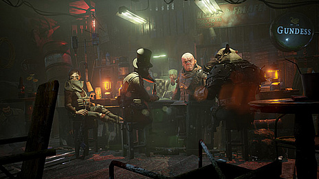 画像ギャラリー No.004のサムネイル画像 / DMM GAMES，人類滅亡後の世界を舞台にした「Mutant Year Zero: Road to Eden」の販売を開始