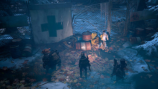 画像ギャラリー No.005のサムネイル画像 / DMM GAMES，人類滅亡後の世界を舞台にした「Mutant Year Zero: Road to Eden」の販売を開始