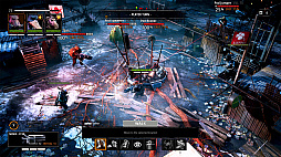 画像ギャラリー No.002のサムネイル画像 / 「Mutant Year Zero: Road to Eden」の最新DLC「Seed of Evil」がリリース。新キャラクター，ムースのビック・カーンが参戦
