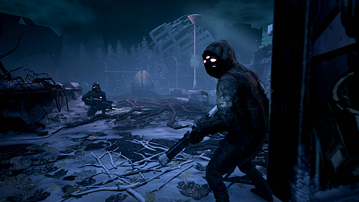 画像ギャラリー No.004のサムネイル画像 / 「Mutant Year Zero: Road to Eden」の最新DLC「Seed of Evil」がリリース。新キャラクター，ムースのビック・カーンが参戦