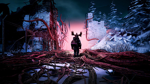 画像ギャラリー No.005のサムネイル画像 / 「Mutant Year Zero: Road to Eden」の最新DLC「Seed of Evil」がリリース。新キャラクター，ムースのビック・カーンが参戦