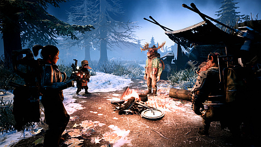 画像ギャラリー No.006のサムネイル画像 / 「Mutant Year Zero: Road to Eden」の最新DLC「Seed of Evil」がリリース。新キャラクター，ムースのビック・カーンが参戦