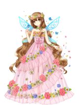 画像ギャラリー No.001のサムネイル画像 / 「戦極姫Mobile」，お花見イベントと限定武将のピックアップガチャが開催