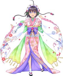 画像ギャラリー No.004のサムネイル画像 / 「戦極姫Mobile」，お花見イベントと限定武将のピックアップガチャが開催