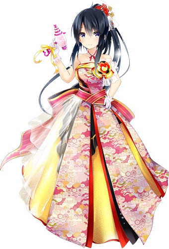 画像ギャラリー No.003のサムネイル画像 / 「戦極姫MOBILE」，花嫁衣装の武将が活躍するイベントを開催