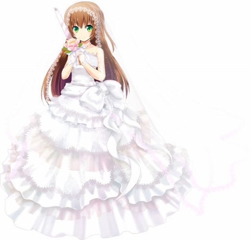 画像ギャラリー No.004のサムネイル画像 / 「戦極姫MOBILE」，花嫁衣装の武将が活躍するイベントを開催