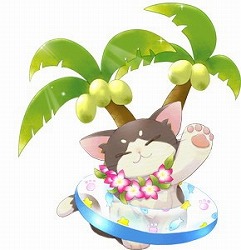 画像ギャラリー No.005のサムネイル画像 / 「戦極姫MOBILE」，期間限定の水着イベントが開催に