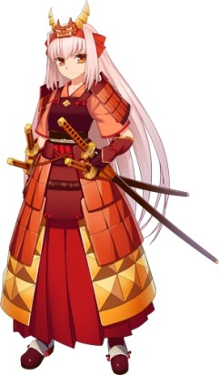 画像ギャラリー No.003のサムネイル画像 / 「戦極姫MOBILE」，SR以上の騎兵の出現確率がアップする「騎兵ピックアップ！」が7月19日より開催